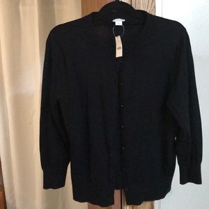 J. Crew cardigan
